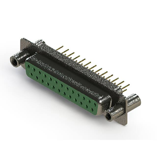 628-M25-321-GT4 EDAC Inc.  Conjuntos de conectores D-Sub